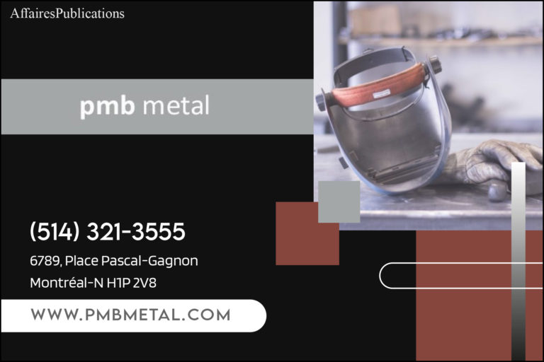 PMB MÉTAL
