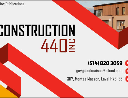 CONSTRUCTION 440 INC