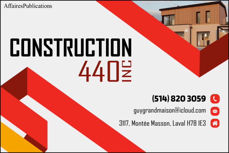 CONSTRUCTION 440 INC