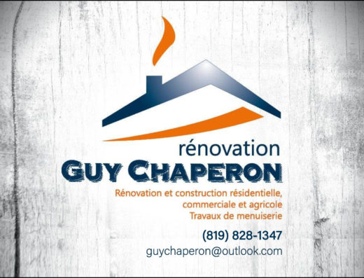 RÉNOVATION GUY CHAPERON INC