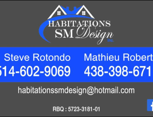 HABITATIONS SM DESIGN