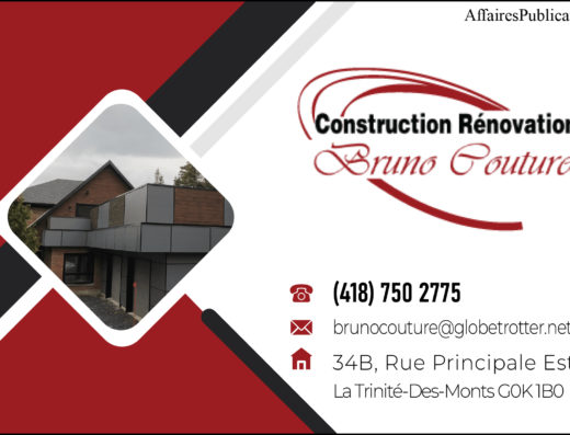 CONSTRUCTION RÉNOVATION BRUNO COUTURE INC