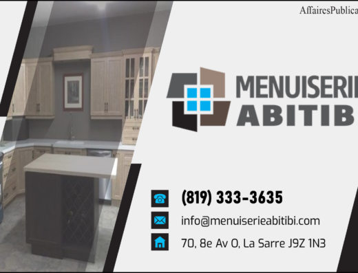 MENUISERIE ABITIBI INC