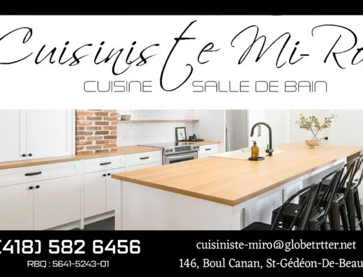CUISINISTE MI-RO INC