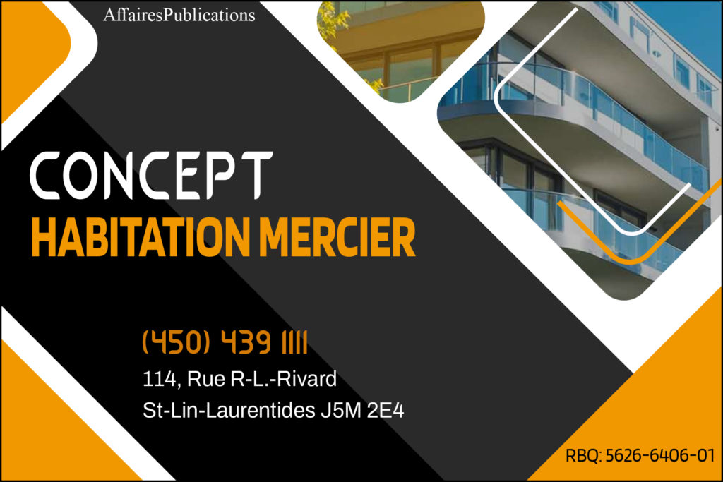 CONCEPT HABITATION MERCIER