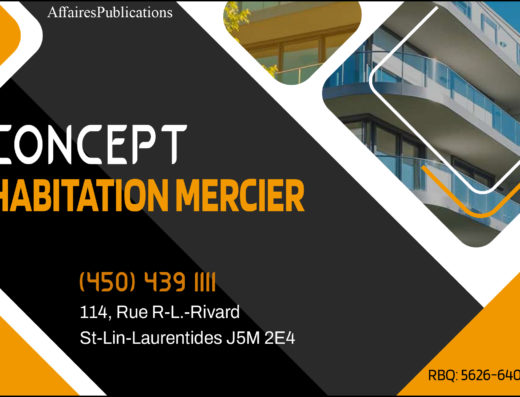CONCEPT HABITATION MERCIER