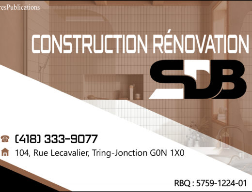 CONSTRUCTION RÉNOVATION SDB