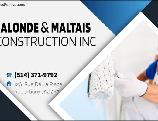 LALONDE & MALTAIS CONSTRUCTION INC