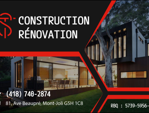 ST CONSTRUCTION RÉNOVATION