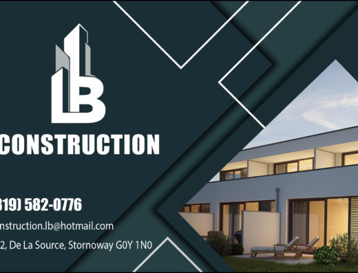 CONSTRUCTION LB INC
