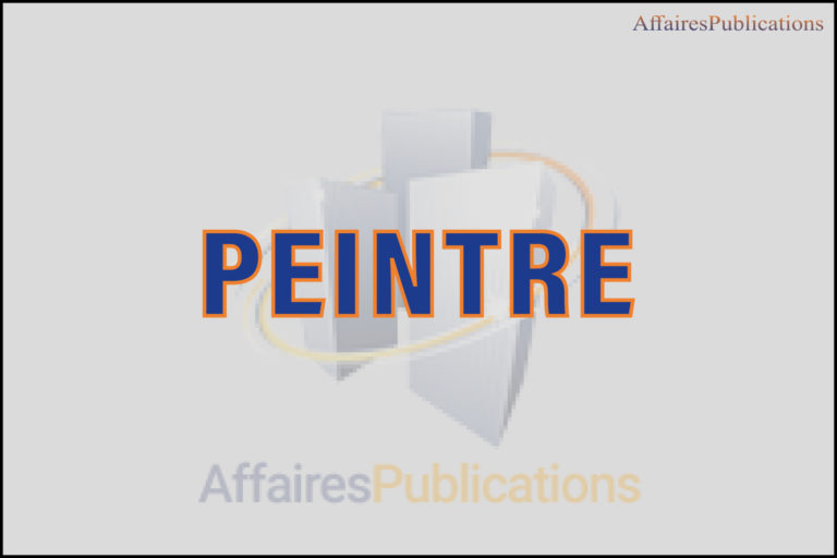 PEINTRE