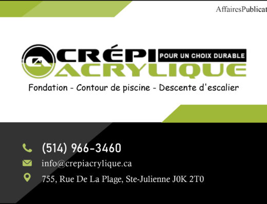 Crépi Acrylique