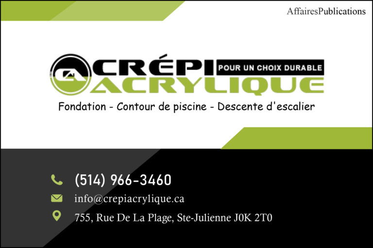 Crépi Acrylique