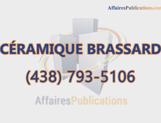 CÉRAMIQUE BRASSARD