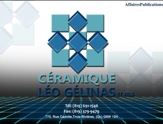 CÉRAMIQUE LÉO GÉLINAS ET FILS