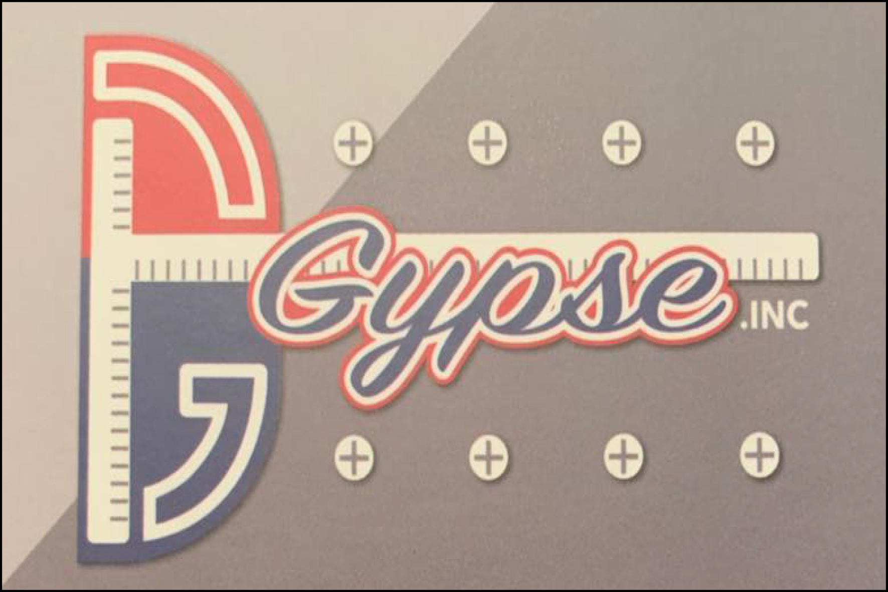 D.G GYPSE INC