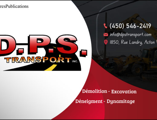 D.P.S. TRANSPORT INC