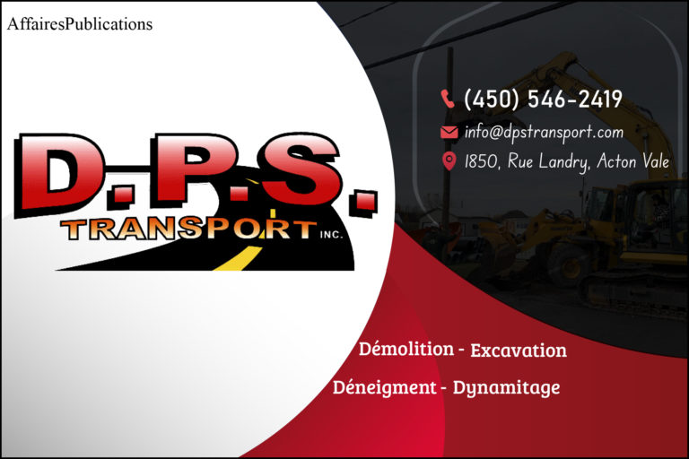 D.P.S. TRANSPORT INC