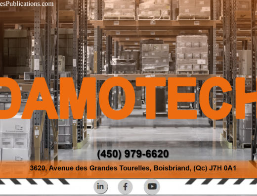 DAMOTECH INC