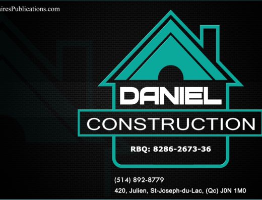 DANIEL CONSTRUCTION INC