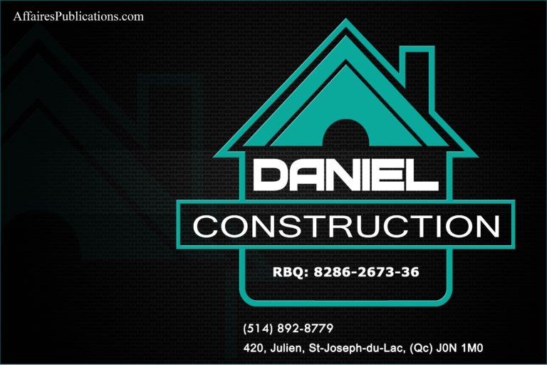 DANIEL CONSTRUCTION INC