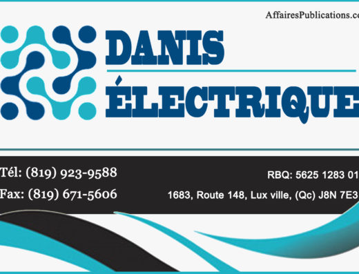 DANIS ÉLECTRIQUE