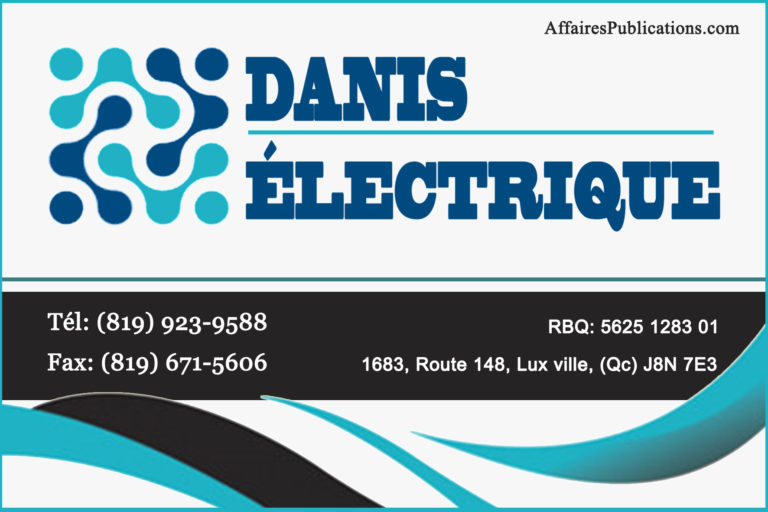 DANIS ÉLECTRIQUE