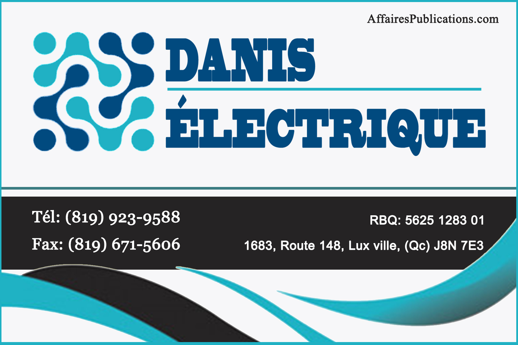 DANIS ÉLECTRIQUE