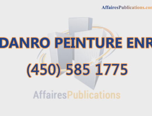 DANRO PEINTURE ENR