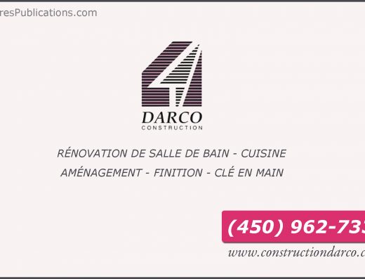 DARCO CONSTRUCTION INC