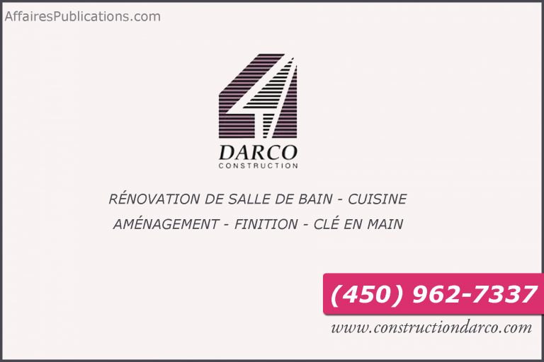 DARCO CONSTRUCTION INC