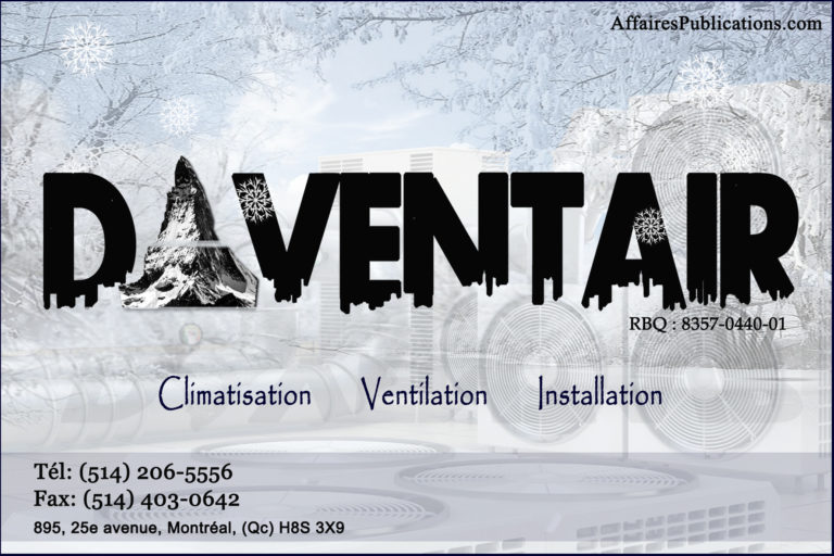 DAVENTAIR INC