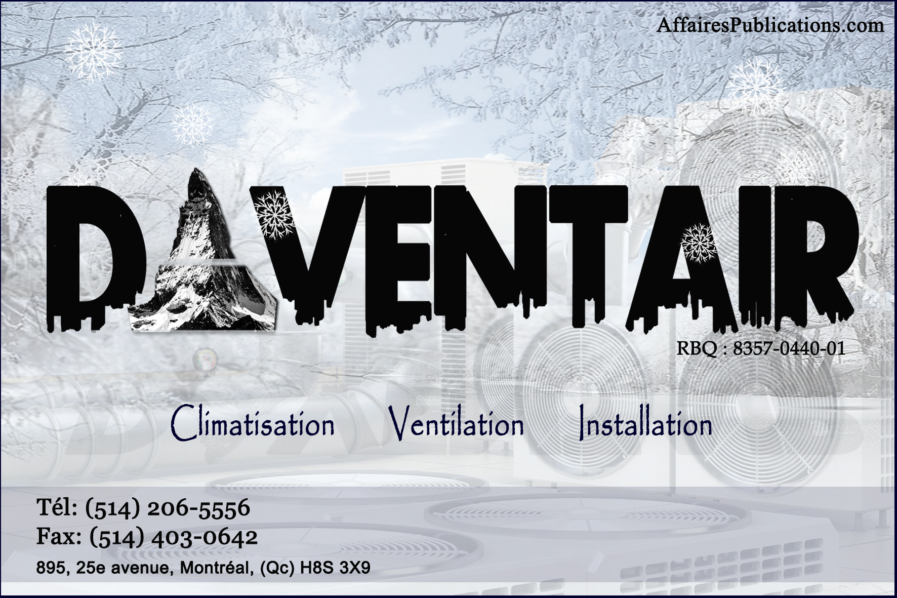 DAVENTAIR INC