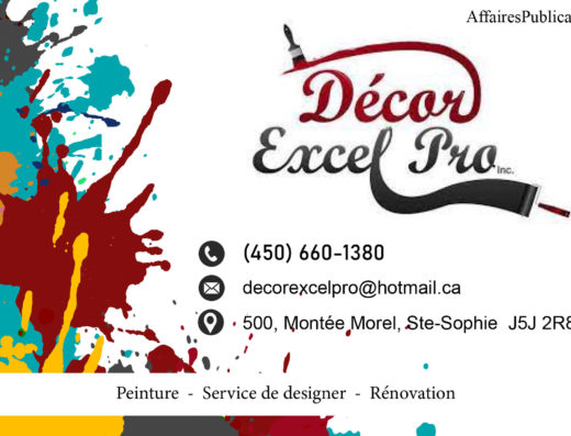 DÉCOR EXCEL PRO