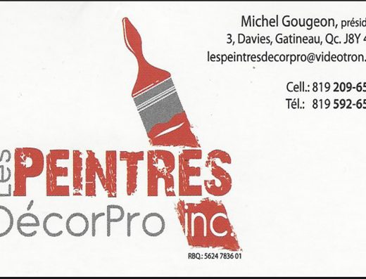 PEINTRES DECORPRO
