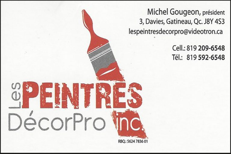 PEINTRES DECORPRO