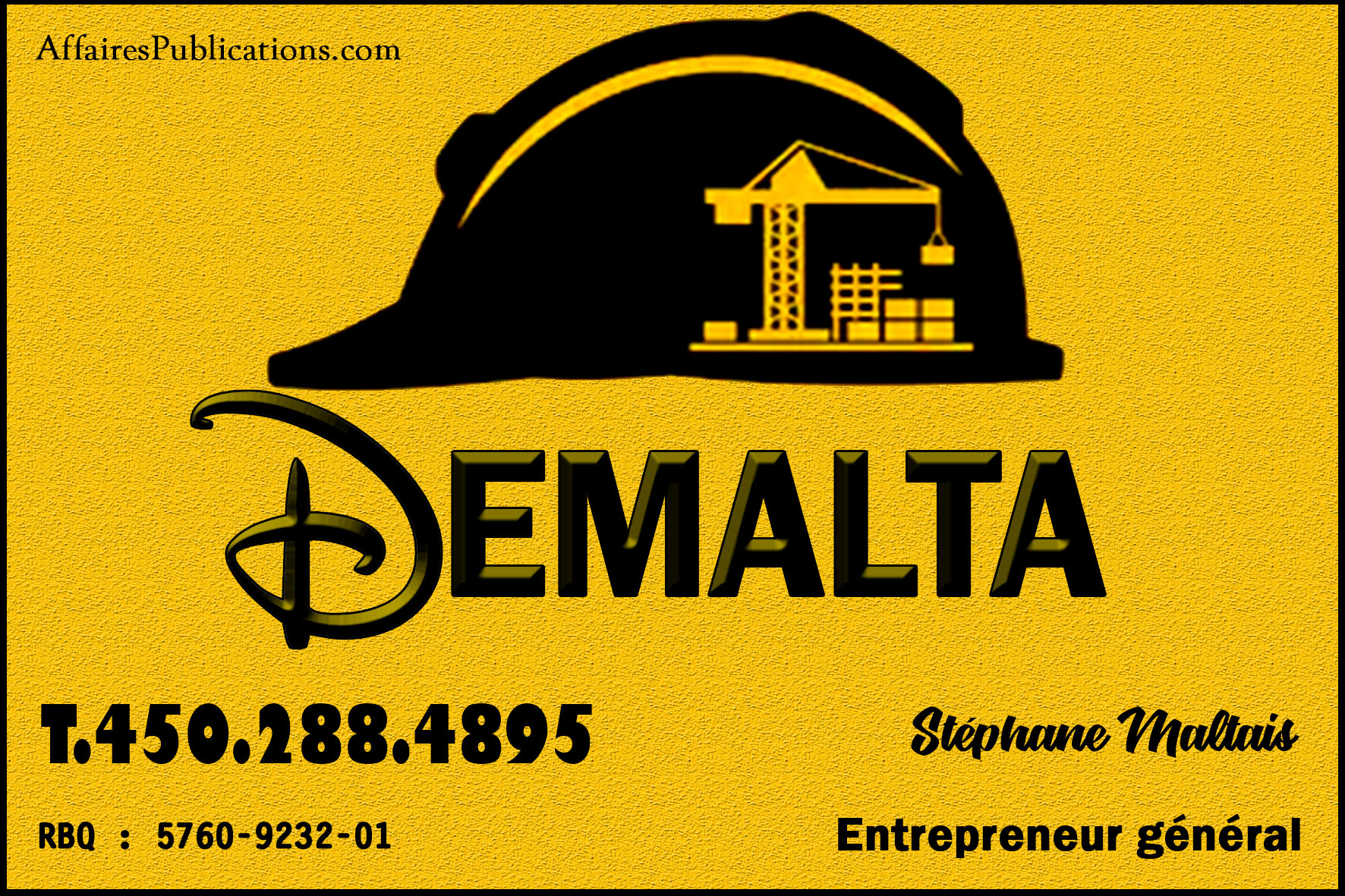 DEMALTA
