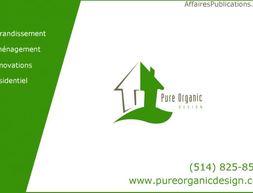DESIGN PUR ORGANIQUE INC
