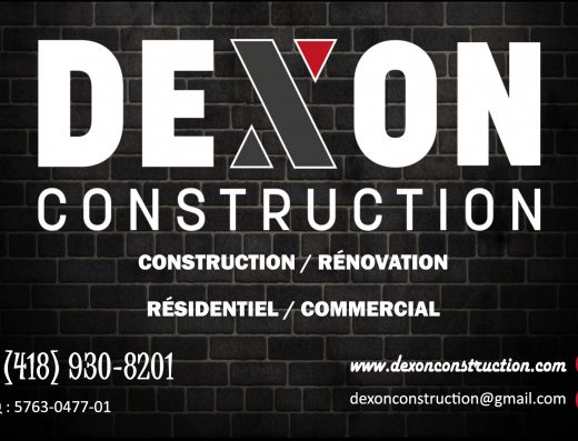 DEXON CONSTRUCTION INC