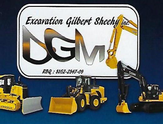 EXCAVATION GILBERT SHEEHY
