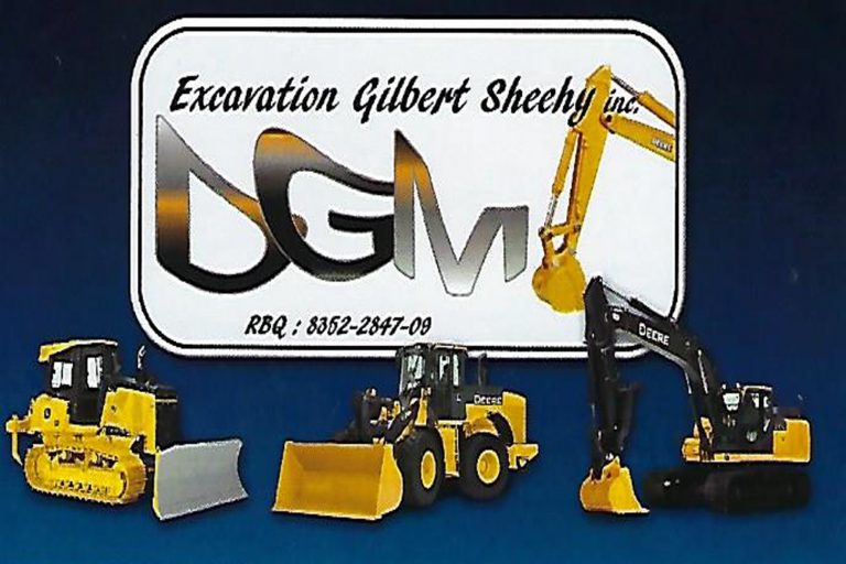 EXCAVATION GILBERT SHEEHY