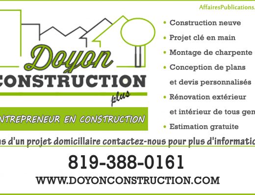 DOYON CONSTRUCTION +