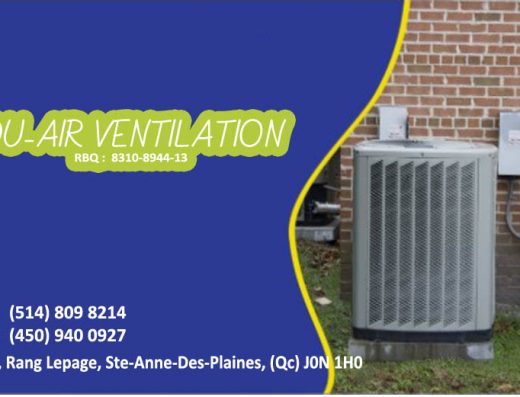 DU-AIR VENTILATION