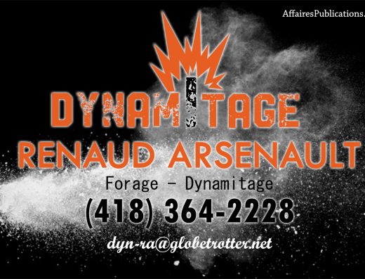 DYNAMITAGE RENAUD ARSENAULT