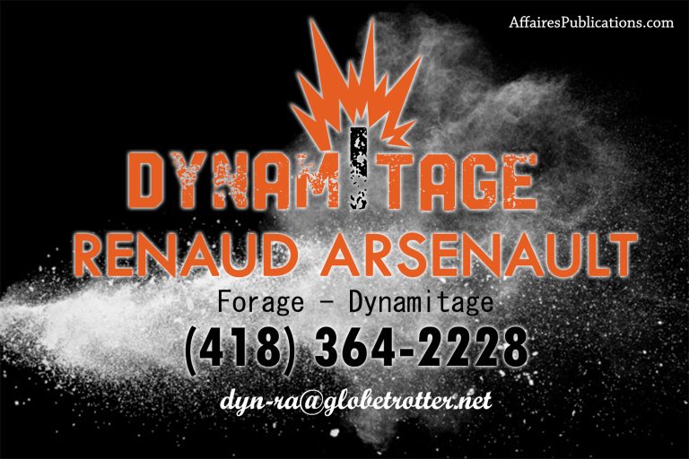 DYNAMITAGE RENAUD ARSENAULT