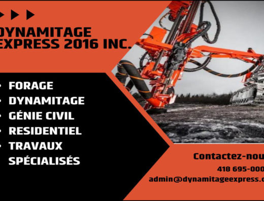 DYNAMITAGE EXPRESS 2016 INC