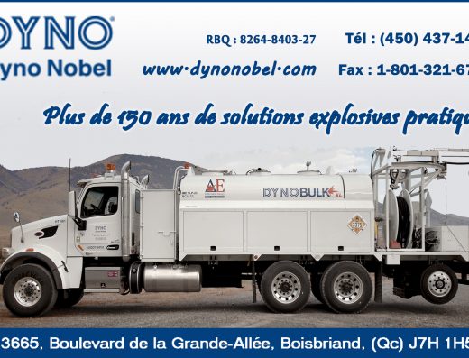 DYNO NOBEL CANADA INC