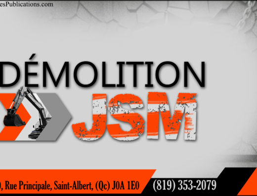 DÉMOLITION JSM INC