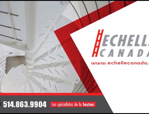 ÉCHELLE RIVE-SUD INC