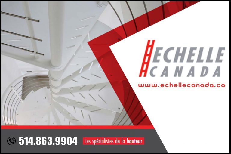 ÉCHELLE RIVE-SUD INC